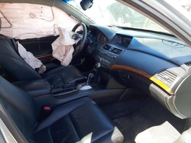 Photo 5 from auction – 2011 HONDA ACCORD EXL with VIN 1HGCP2F80BA104018