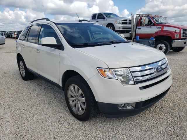 FORD EDGE SEL 2010 with VIN 2FMDK3JCXABB72330 - Photo from auction