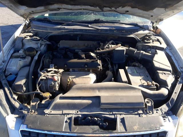 Photo 7 from auction – 2006 NISSAN ALTIMA S with VIN 1N4AL11D26C237069
