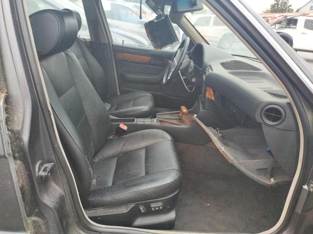 Photo 5 from auction – 1993 BMW 525 I AUTO with VIN WBAHD6314PBJ92582