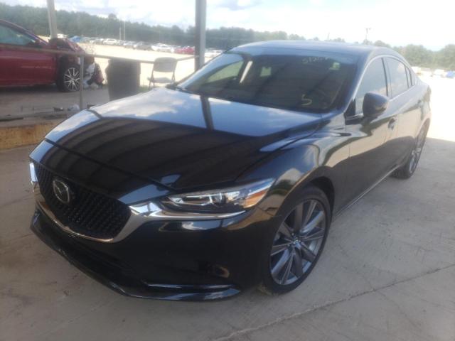 Photo 2 from auction – 2020 MAZDA 6 TOURING with VIN JM1GL1VM0L1511732