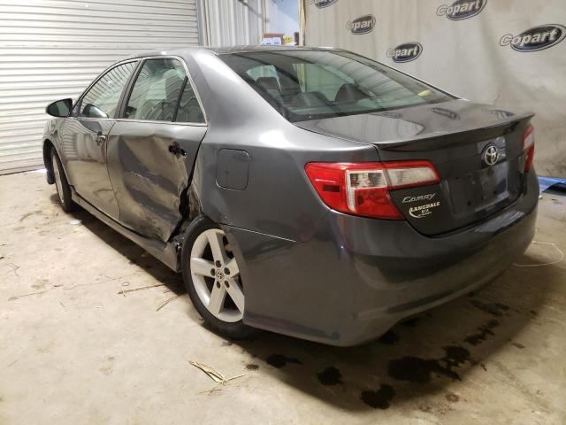 Photo 3 from auction – 2014 TOYOTA CAMRY L with VIN 4T1BF1FK7EU377605