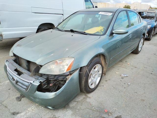 Photo 2 from auction – 2004 NISSAN ALTIMA BAS with VIN 1N4AL11D74C162947