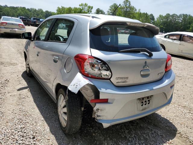 Photo 3 from auction – 2017 MITSUBISHI MIRAGE ES with VIN ML32A3HJ3HH020148