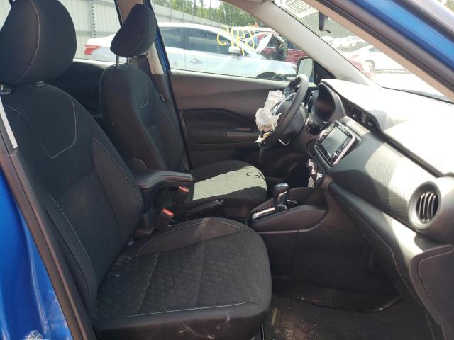 Photo 5 from auction – 2021 NISSAN KICKS S with VIN 3N1CP5BV3ML515374