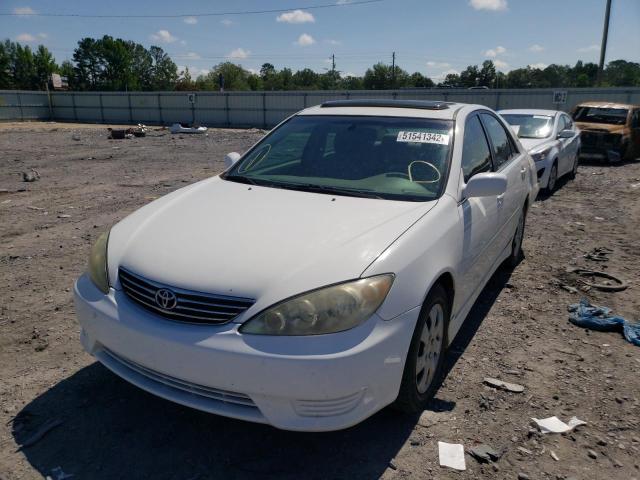 Photo 2 from auction – 2005 TOYOTA CAMRY LE with VIN 4T1BE32K65U606568