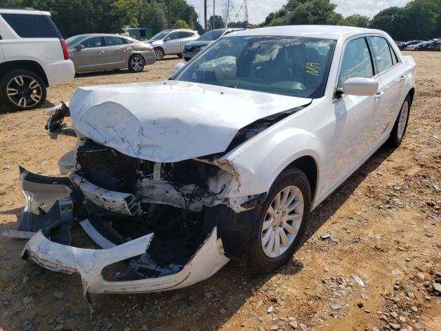 Photo 2 from auction – 2012 CHRYSLER 300 with VIN 2C3CCAAG7CH312231