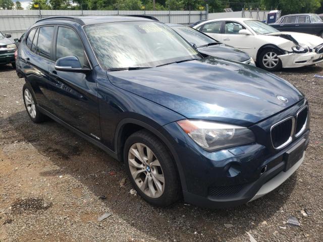 Photo 1 from auction – 2013 BMW X1 XDRIVE2 with VIN WBAVL1C55DVR82334