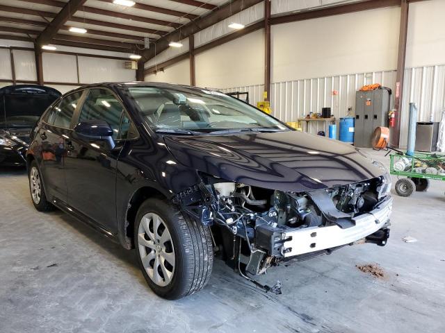 Photo 1 from auction – 2021 TOYOTA COROLLA LE with VIN 5YFEPMAE5MP202945