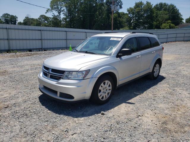 Photo 2 from auction – 2013 DODGE JOURNEY SE with VIN 3C4PDCAB7DT680170