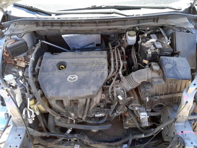 Photo 7 from auction – 2010 MAZDA CX-7 with VIN JM3ER2WM2A0316560