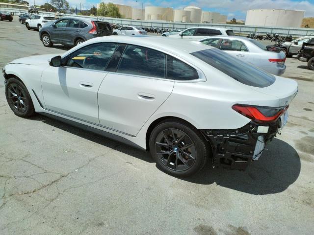 Photo 3 from auction – 2022 BMW I4 EDRIVE4 with VIN WBY73AW02NFM84100