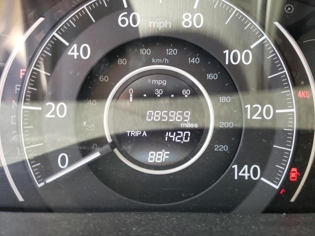 Photo 8 from auction – 2014 HONDA CR-V EX with VIN 2HKRM4H50EH714451
