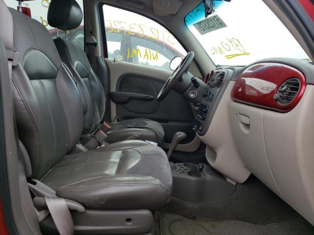 Photo 5 from auction – 2000 CHRYSLER PT CRUISER with VIN 3C8FY4BB31T293436