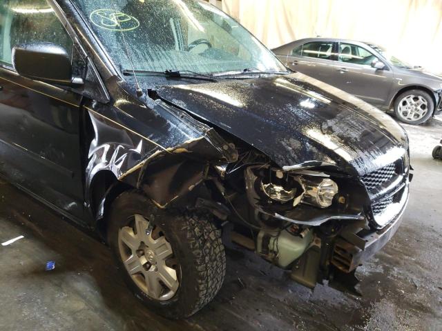 Photo 9 from auction – 2014 RAM TRADESMAN with VIN 2C4JRGAG2ER148114