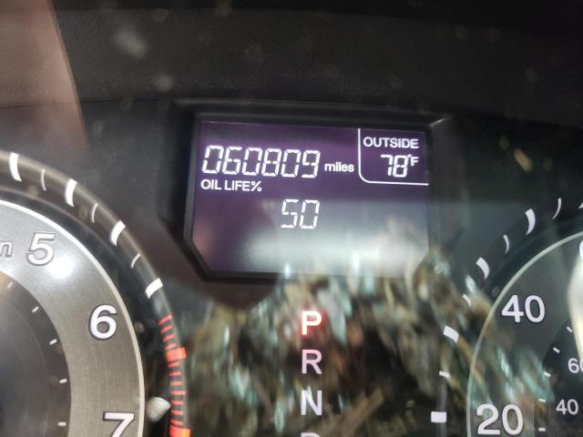 Photo 8 from auction – 2016 HONDA ODYSSEY EX with VIN 5FNRL5H48GB168029