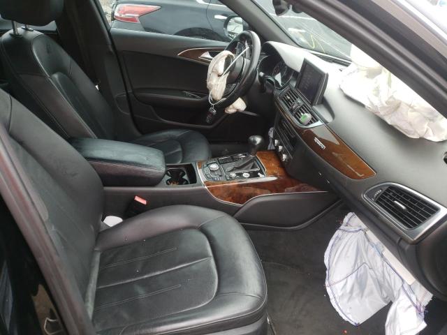 Photo 5 from auction – 2014 AUDI A6 PREMIUM with VIN WAUGFAFC3EN025664