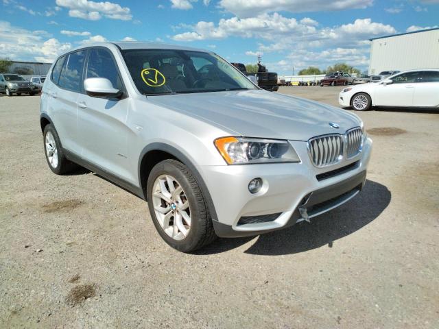 BMW X3 XDRIVE2 2013 with VIN 5UXWX9C5XD0D00721 - Photo from auction