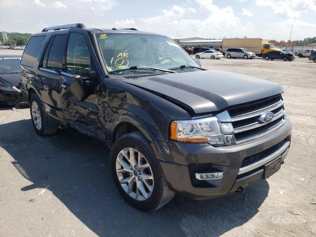 FORD EXPEDITION 2017 with VIN 1FMJU2AT3HEA39317 - Photo from auction