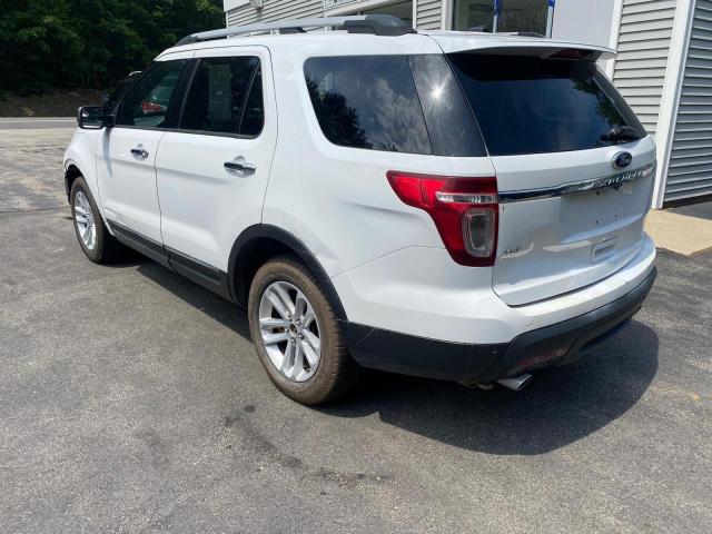 Photo 3 from auction – 2013 FORD EXPLORER X with VIN 1FM5K8D89DGB44329