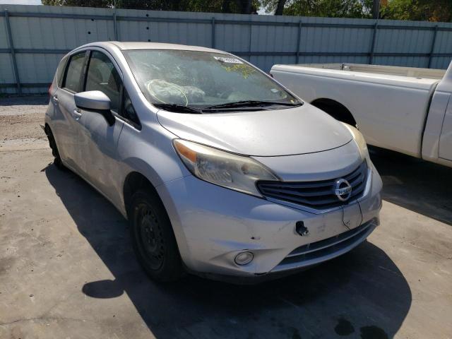 NISSAN VERSA NOTE 2016 with VIN 3N1CE2CP8GL369322 - Photo from auction