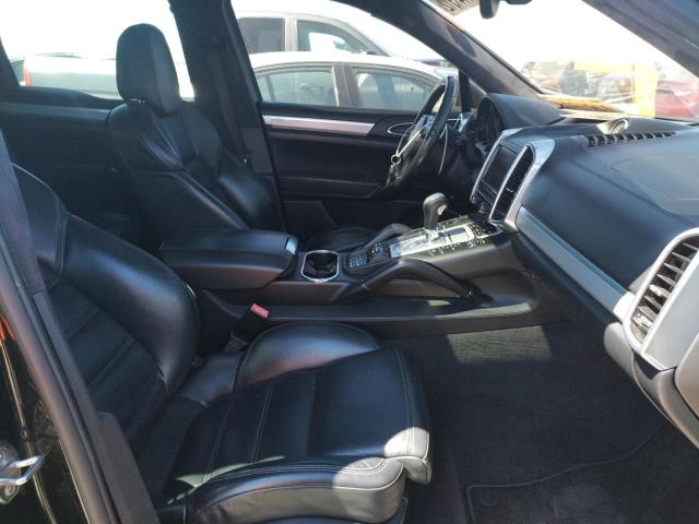 Photo 5 from auction – 2012 PORSCHE CAYENNE TU with VIN WP1AC2A20CLA83051