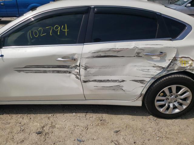 Photo 9 from auction – 2015 NISSAN ALTIMA 2.5 with VIN 1N4AL3AP9FC445889