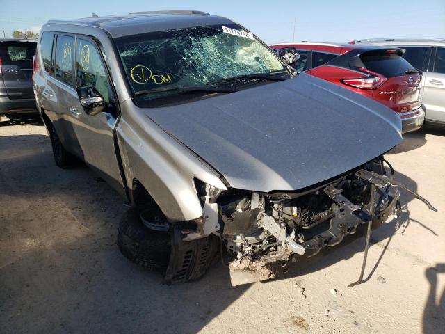 LEXUS GX 460 2022 with VIN JTJAM7BXXN5308599 - Photo from auction