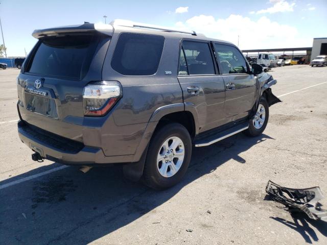 Photo 4 from auction – 2017 TOYOTA 4RUNNER with VIN JTEZU5JR9H5151337