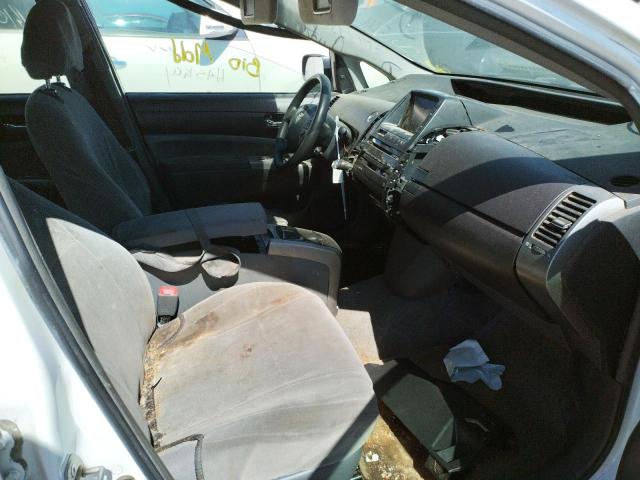 Photo 5 from auction – 2004 TOYOTA PRIUS with VIN JTDKB20U540088244