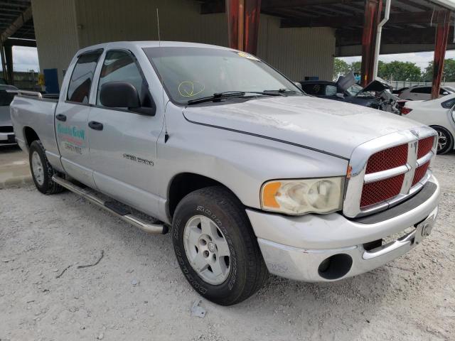 Photo 1 from auction – 2005 DODGE RAM 1500 S with VIN 1D7HA18N15J554998