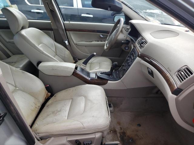 Photo 5 from auction – 2005 VOLVO S80 with VIN YV1TS592851413949