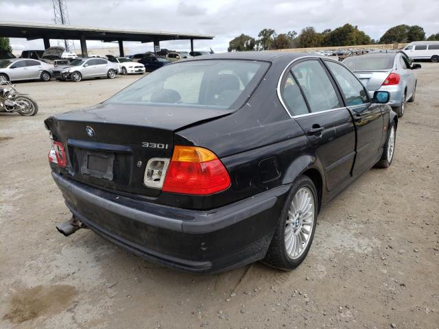 Photo 4 from auction – 2001 BMW 330 I with VIN WBAAV53431FJ65778
