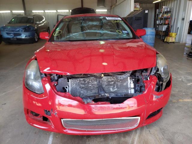 Photo 9 from auction – 2012 NISSAN ALTIMA S with VIN 1N4AL2EP2CC136135