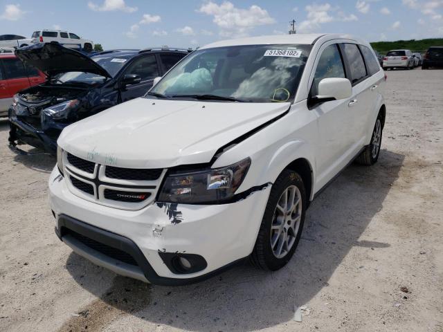 Photo 2 from auction – 2019 DODGE JOURNEY GT with VIN 3C4PDCEGXKT686824