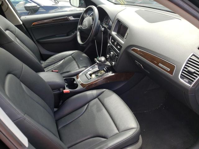 Photo 5 from auction – 2014 AUDI Q5 PREMIUM with VIN WA1LFAFP2EA010370