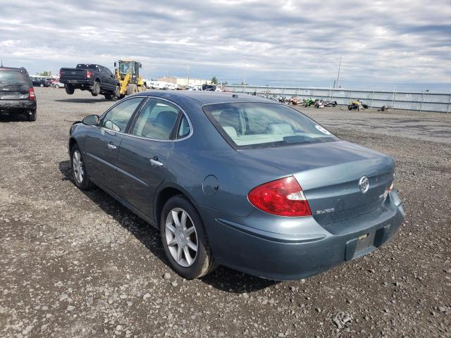 Zdjęcie 3 z aukcji – 2006 BUICK LACROSSE C z VIN 2G4WE587361219067