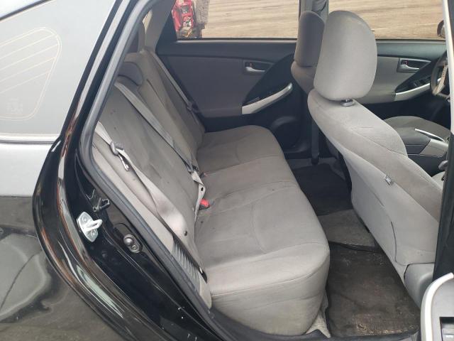 Photo 6 from auction – 2013 TOYOTA PRIUS with VIN JTDKN3DU1D5686731