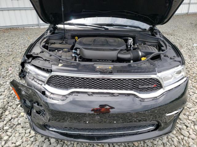 Photo 7 from auction – 2021 DODGE DURANGO SX with VIN 1C4RDJAG9MC805299