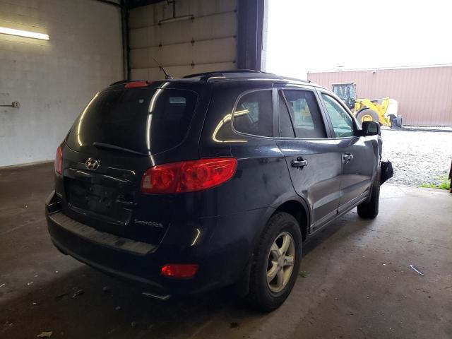 Photo 4 from auction – 2007 HYUNDAI SANTA FE G with VIN 5NMSG13D27H043595