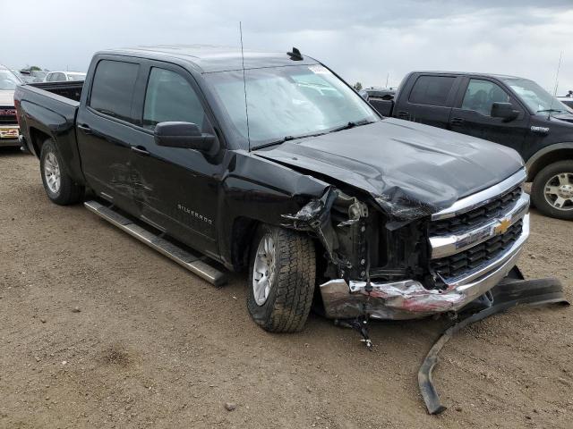 CHEVROLET SILVERADO 2018 with VIN 3GCUKREC6JG158908 - Photo from auction