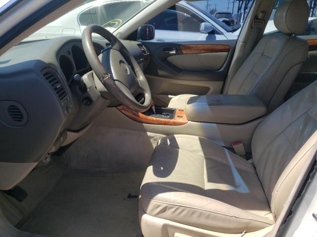 Photo 5 from auction – 2000 LEXUS GS 300 with VIN JT8BD68SXY0101725