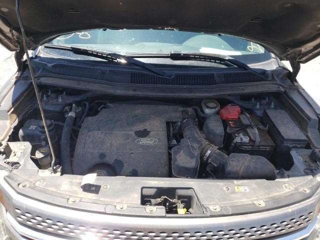 Photo 7 from auction – 2014 FORD EXPLORER L with VIN 1FM5K7F86EGB69374