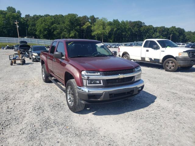 CHEVROLET COLORADO 2007 with VIN 1GCDS13E478200769 - Photo from auction