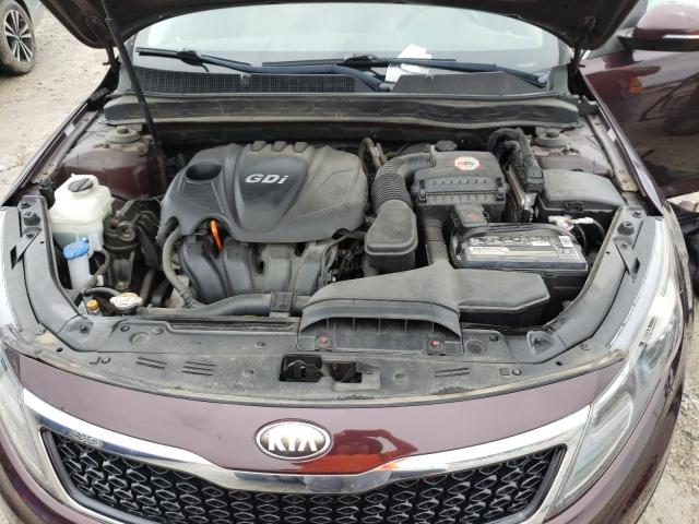 صورة رقم 7 من المزاد - 2013 KIA OPTIMA EX مع VIN 5XXGN4A72DG209280