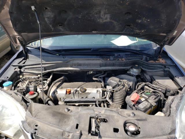 Photo 7 from auction – 2011 HONDA CR-V EXL with VIN 5J6RE3H79BL036471