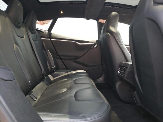 Photo 6 from auction – 2015 TESLA MODEL S with VIN 5YJSA1E15FF109142