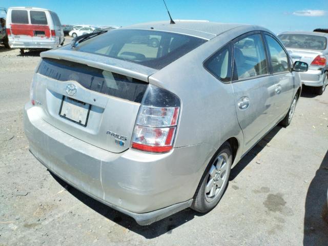 Photo 4 from auction – 2005 TOYOTA PRIUS with VIN JTDKB20U153089875