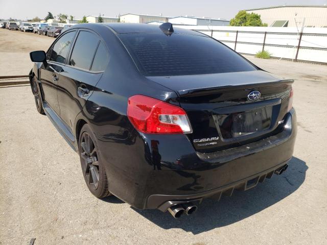 Photo 3 from auction – 2020 SUBARU WRX PREMIU with VIN JF1VA1B69L9823204