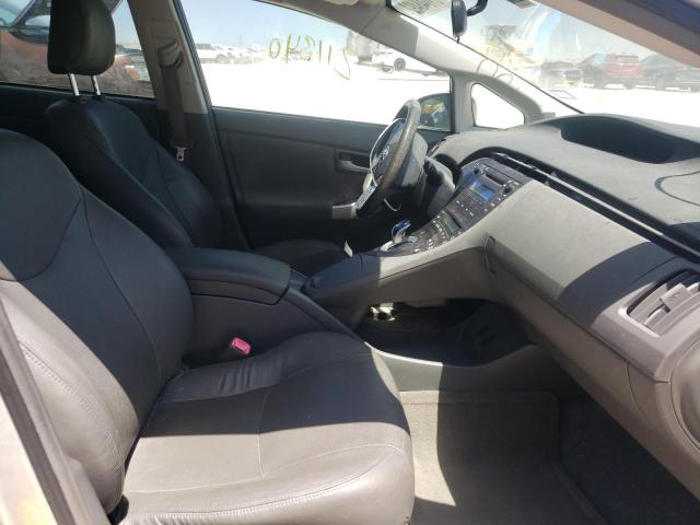 Photo 5 from auction – 2010 TOYOTA PRIUS with VIN JTDKN3DU4A0032430